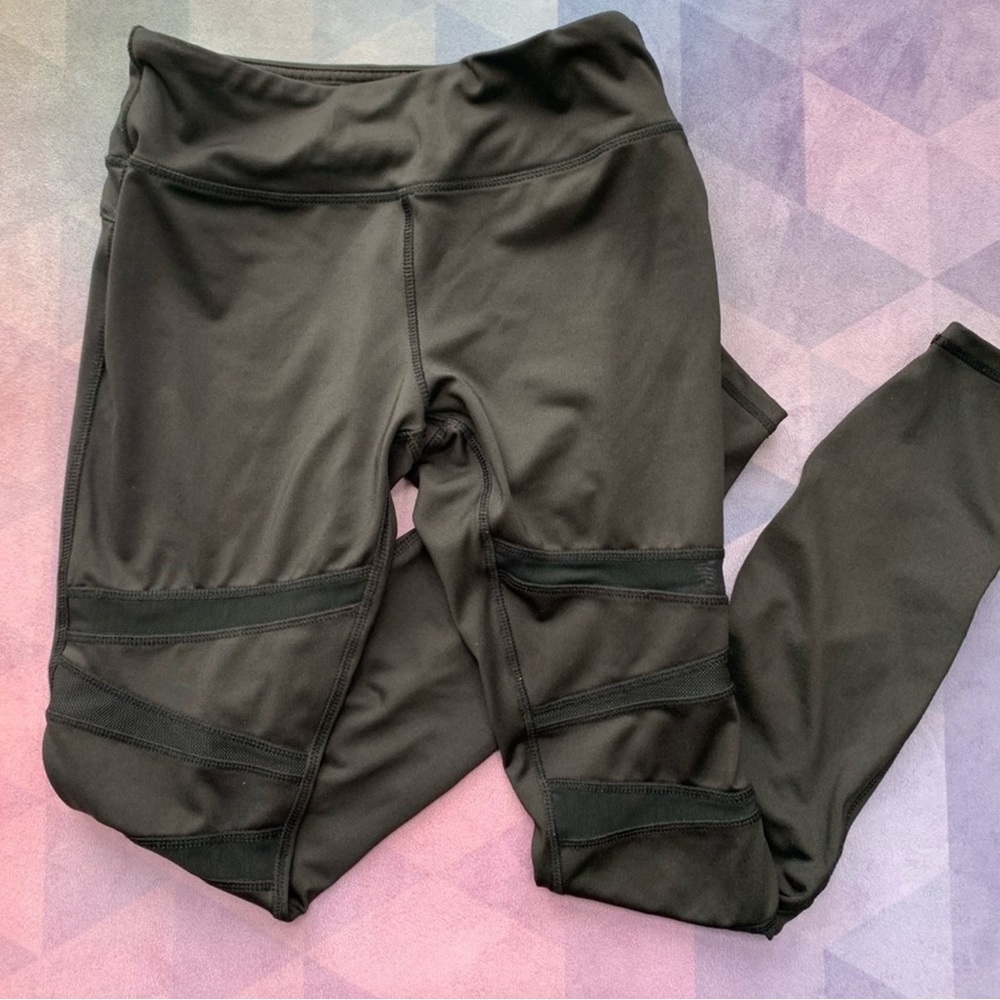 🧘🏻‍♀️KYODON Yoga Mesh Pants